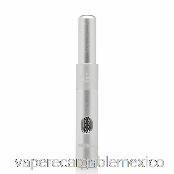 Vape Recargable Hamilton Devices Daypipe Mini Plateado